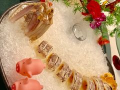 冰镇花雕富贵虾皇-三号黄浦会Canton Table