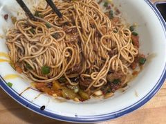-父二代辣肉面·盖饭