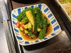 酸辣黄瓜条-喜晋道面馆(华严寺广场店)