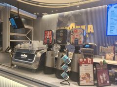 -LAVAZZA拉瓦萨咖啡(中航城君尚购物中心店)
