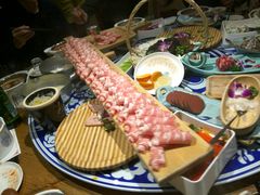 -东道煮牛肉火锅(东盛大街店)