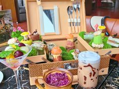 -时光吧·大堂吧·丽江和府洲际度假酒店