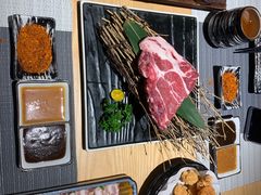 -吉屋烤肉(八宝街店)