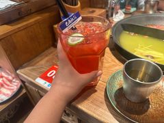 -巴卤社老火锅(财富店)