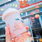 小树探店｜这杯仲夏桃桃，只有okay才能喝到🍑