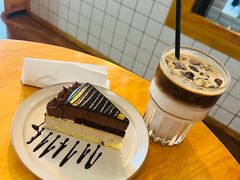 -长颈鹿咖啡(大学路店)