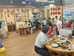 -圣夜东北菜烧烤·夜宵·龙虾(胥江路店)