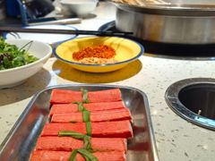 -钟大嘴牛杂串串火锅(龙泉总店)