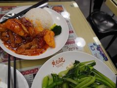 -熊记鸡粥瑞熊美食店(石岗大街店)