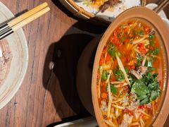 -拾光与烟火丨炭火串烧·自贡小活鲜(西村大院店)