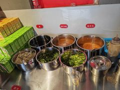 自助调料区-二道GAI延安串串专营店(阳光城丽兹公馆店)