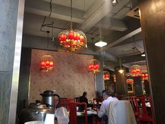 大堂-红鼎坊·老成都火锅(新南门店)