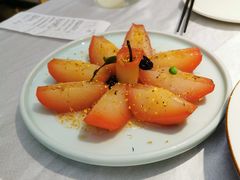 桂花蜂蜜雪梨-玉玲珑(陆家嘴店)