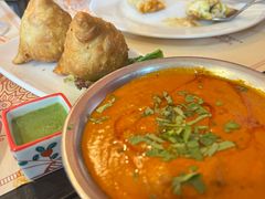 -克比叔叔印度餐厅Kebabs on the Grille(永康路分店)