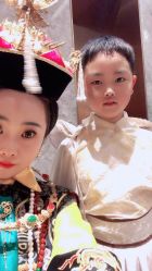 点击看大图 -盘子女人坊古装写真摄影(南京总店)