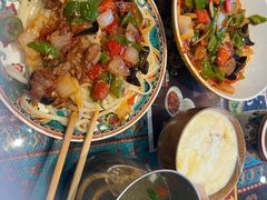 -巴依老爷新疆美食(工体旗舰店)