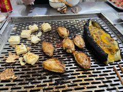 -陈小肠自助火盆烧烤(海门渔村美食街店)