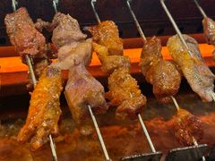 -串门小炉子自助烧烤·小火锅(南京首店)