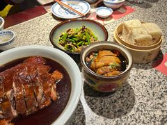 -南京大牌档(香港广场店)