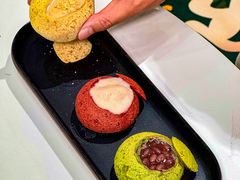 -喜势点·糖沙翁手工茶点·本地人茶居(永庆坊店)