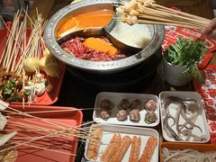-钢管厂五区小郡肝串串香火锅(人民广场店)
