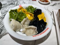 -双合园·海鲜水饺青岛菜(上清路店)