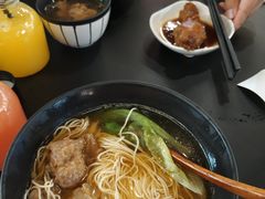 -贡梅老面馆·蟹粉面·无锡特色小吃(南长街主推店)