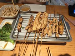 -木屋烧烤(佛山东方广场店)