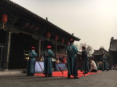 -平遥县衙