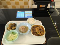 -上海财经大学-新食堂