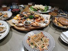 -日进一片海.生腌海鲜火锅.宵夜烧烤(三里屯总店)