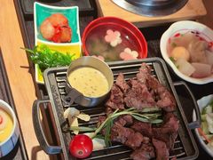 -味太助·银饭食堂(中华城店)
