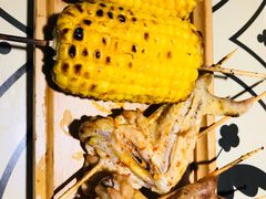 -新凯旋烧烤·燕姐千岛湖土菜