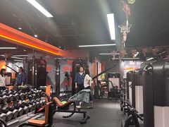 -博纳私人订制健身(中集美兰湖店)