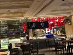 大堂-咖啡苑自助餐厅·中国大饭店