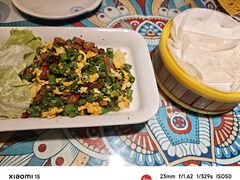 -楼兰古丽·新疆拌面·清真(华阳城店)