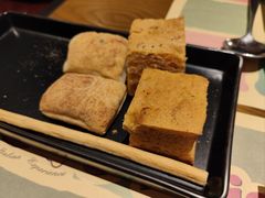 餐前面包棍-安妮意大利餐厅(国贸店)