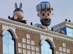 -新疆国际大巴扎