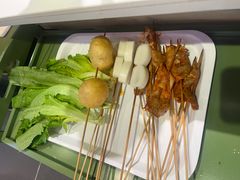 -佰人王串串香火锅(洋珠巷店)