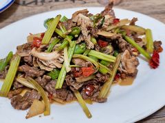 -南雄雄州土菜餐厅(粤北大厦店)