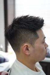 -绅仕門男士理发馆