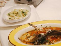 -沪华海鲜大酒楼(南汇店)