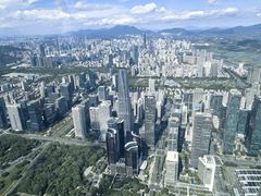 -平安金融中心云际观光层