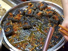 -黑色经典臭豆腐·湖南特产(坡子街店)