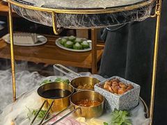 -禄婶鸡煲·打边炉