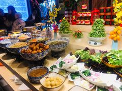 -营信刘罗锅铁锅炖(建华店)