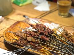 -江城老胖串店(湖西路店)