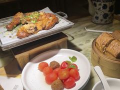 -绿茶餐厅(昌平悦荟店)