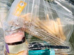 -迦南·甜品蛋糕(传媒店)