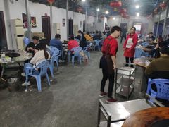 大堂-二师兄火盆烤肉(湖口店)